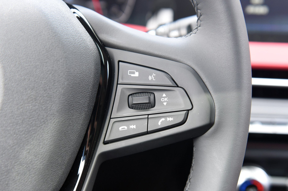 2019款 1.5L 自动旗舰型 内饰