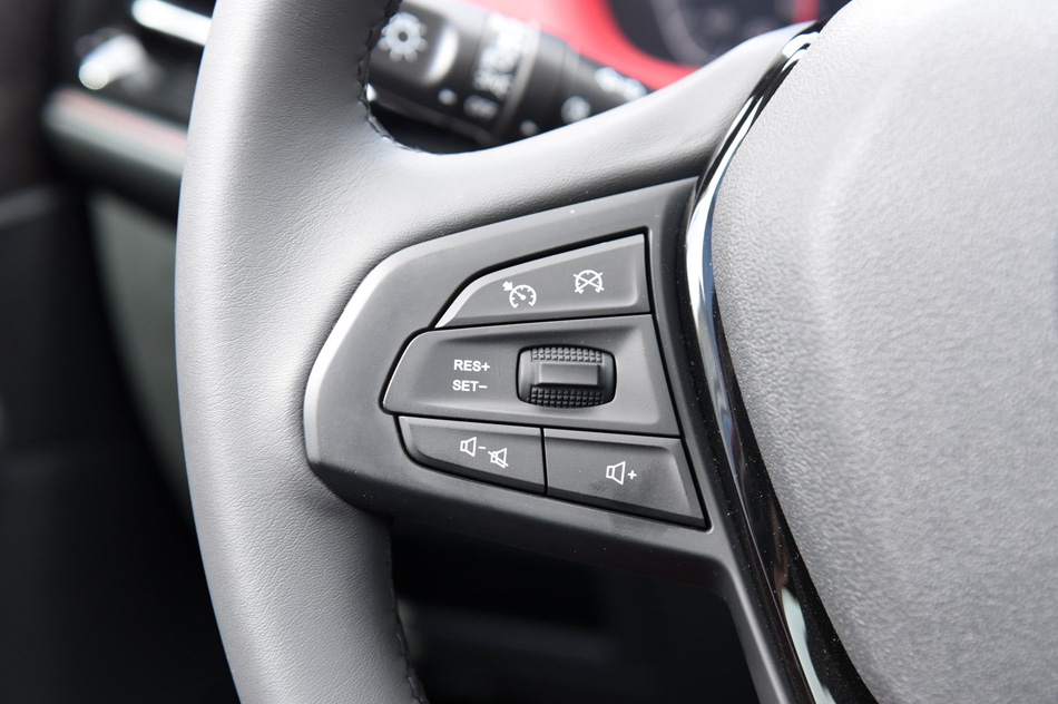 2019款 1.5L 自动旗舰型 内饰