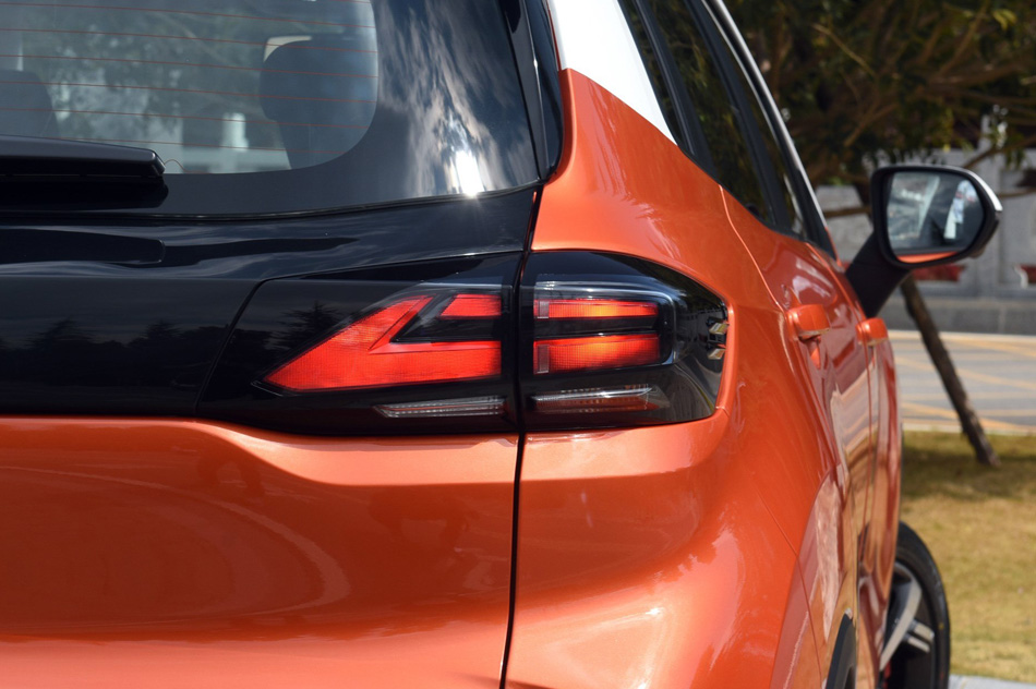 2019款 1.5L 自动旗舰型 细节