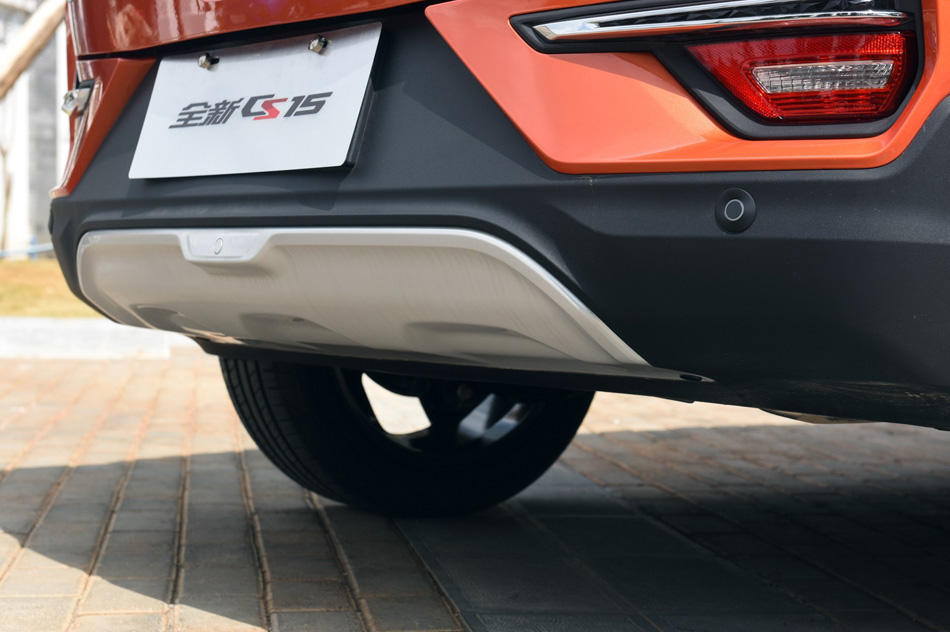 2019款 1.5L 自动旗舰型 细节