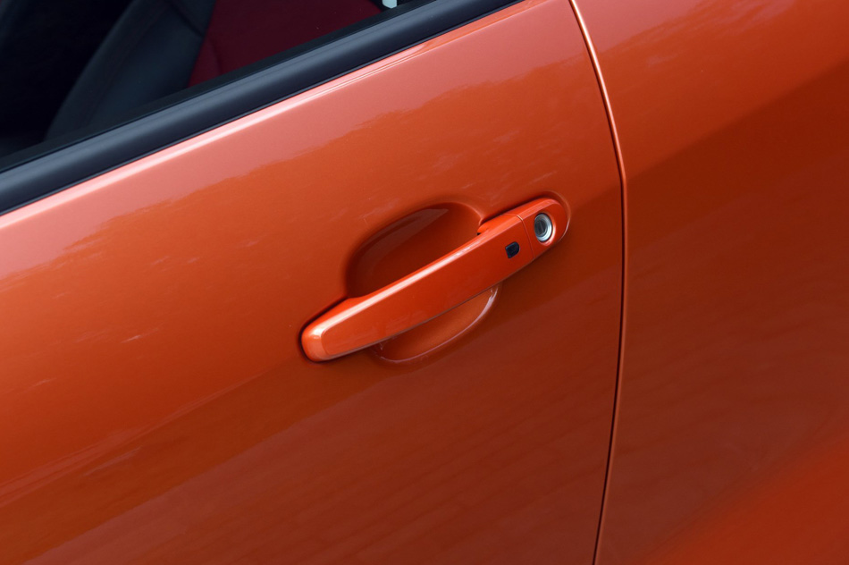 2019款 1.5L 自动旗舰型 细节