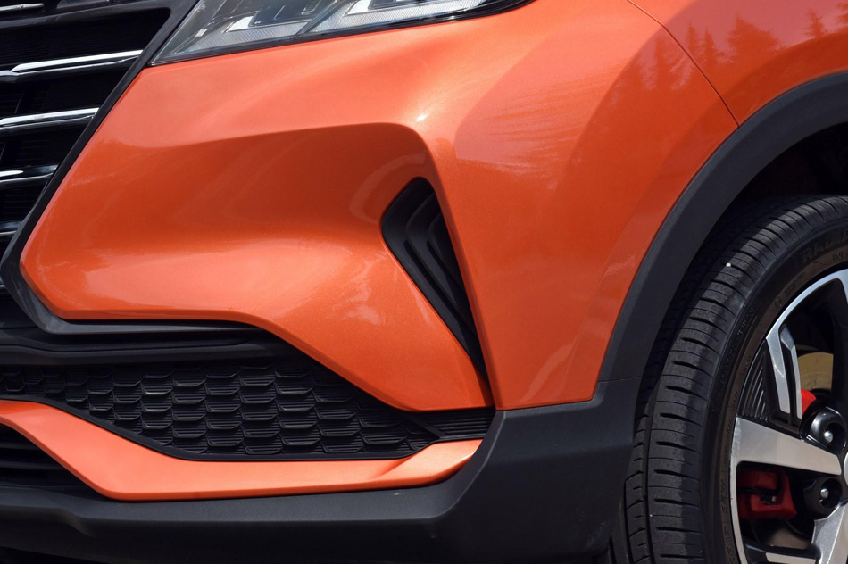 2019款 1.5L 自动旗舰型 细节