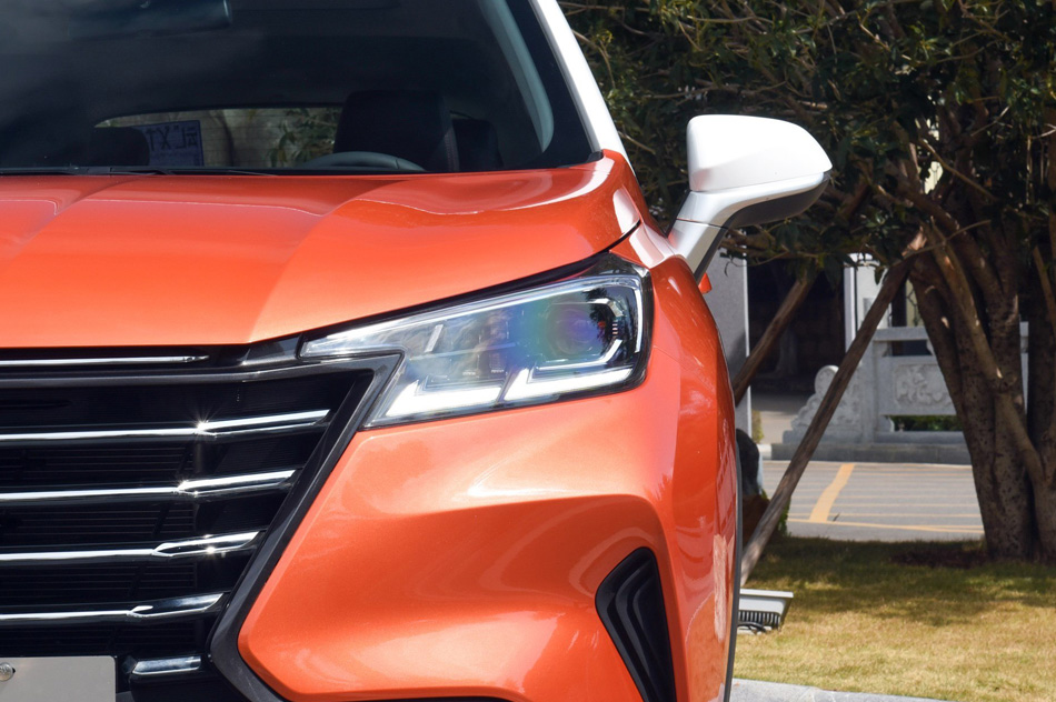 2019款 1.5L 自动旗舰型 细节