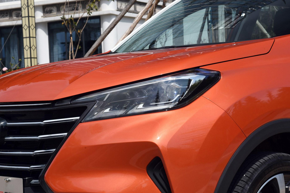 2019款 1.5L 自动旗舰型 细节