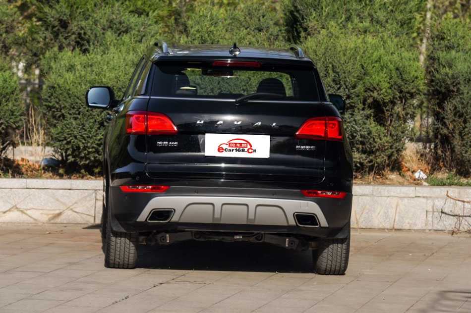 2016款 1.5T 自动两驱精英型 外观