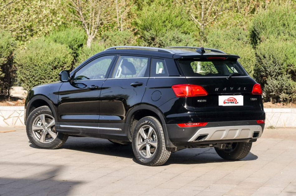 2016款 1.5T 自动两驱精英型 外观