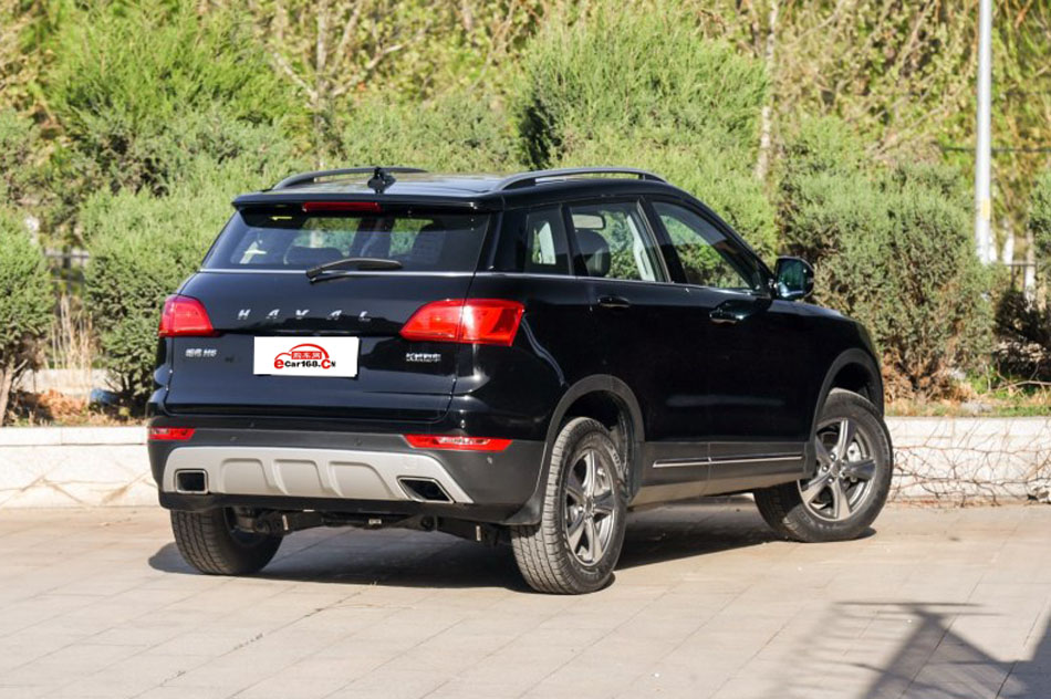 2016款 1.5T 自动两驱精英型 外观