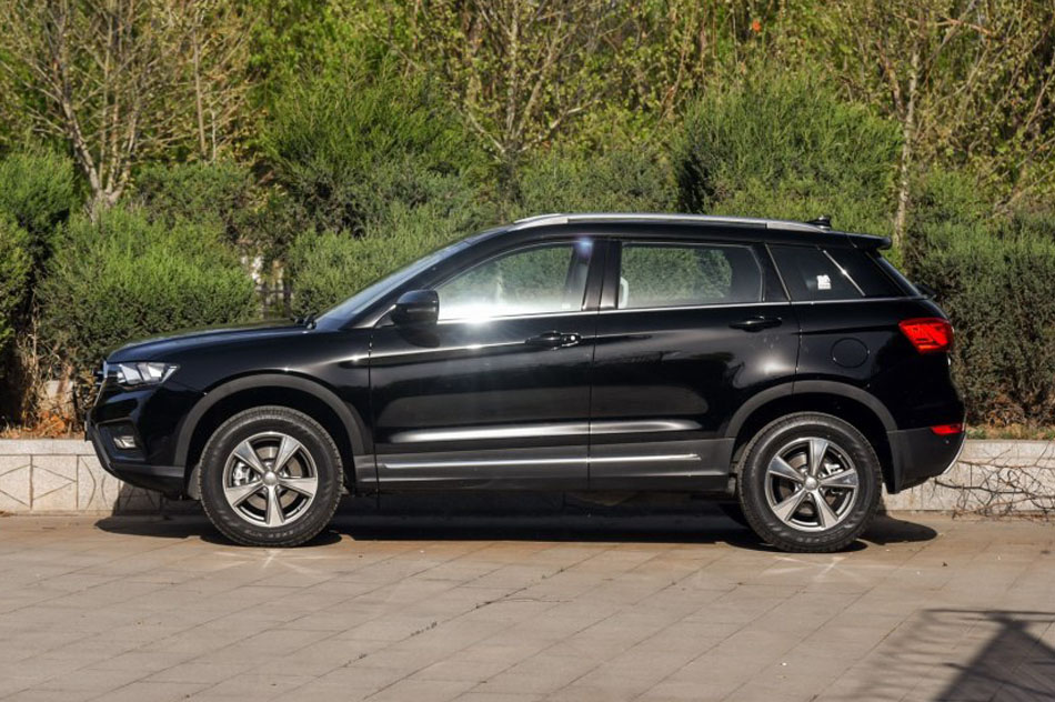 2016款 1.5T 自动两驱精英型 外观