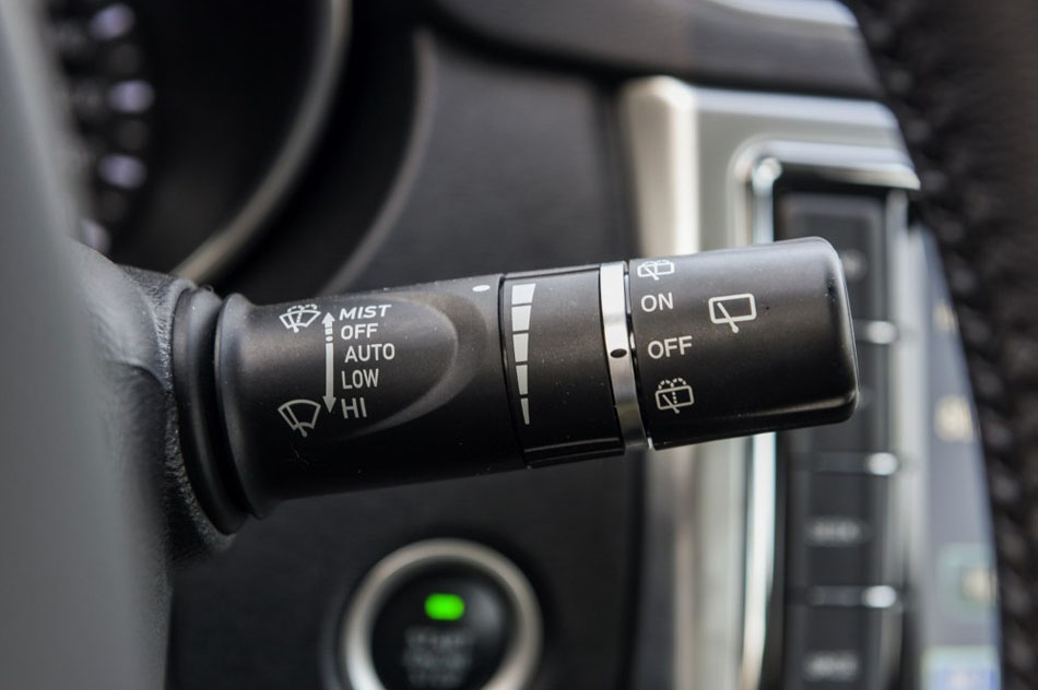 2016款 1.5T 自动两驱精英型 内饰