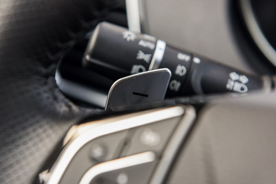 2016款 1.5T 自动两驱精英型 内饰