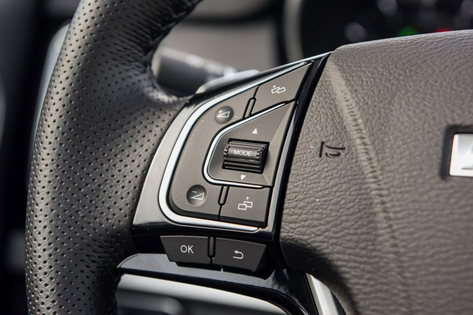 2016款 1.5T 自动两驱精英型 内饰