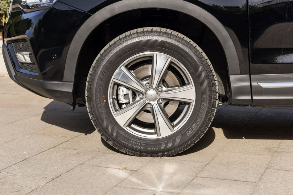 2016款 1.5T 自动两驱精英型 细节