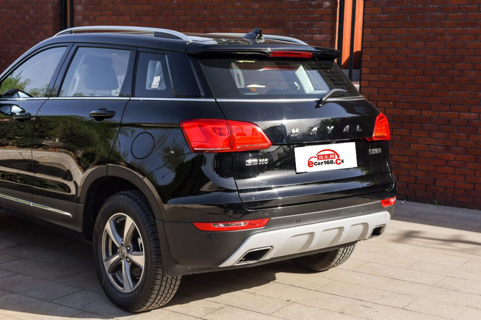 2016款 1.5T 自动两驱精英型 细节