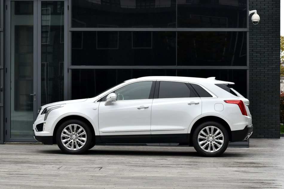 2016款 28T 四驱铂金版 外观