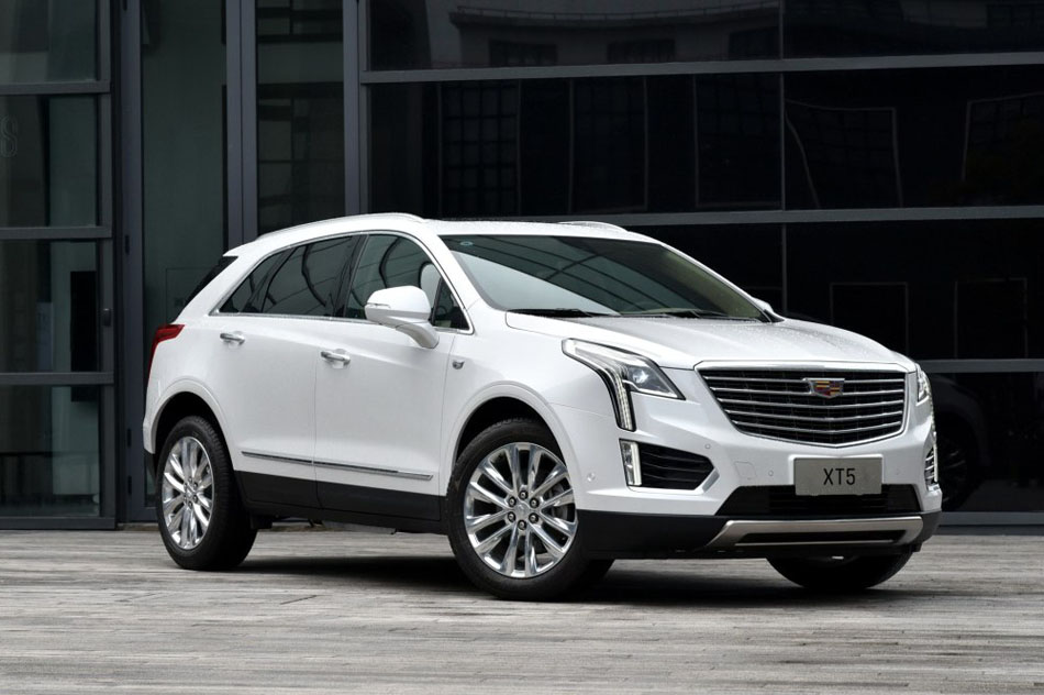 2016款 28T 四驱铂金版 外观