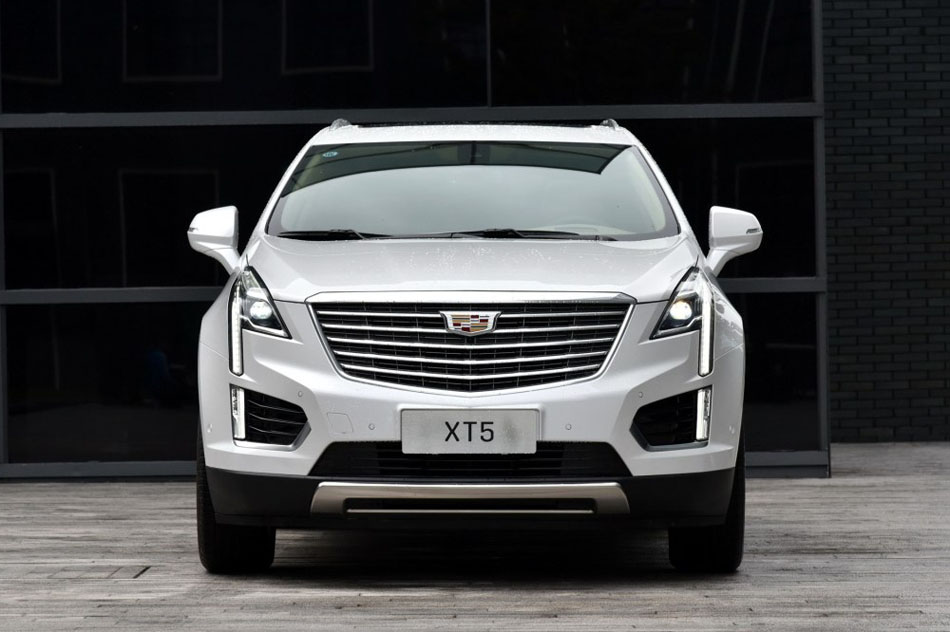 2016款 28T 四驱铂金版 外观