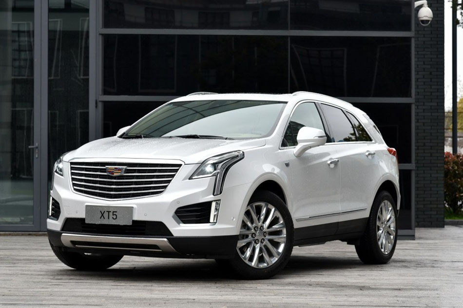 2016款 28T 四驱铂金版 外观