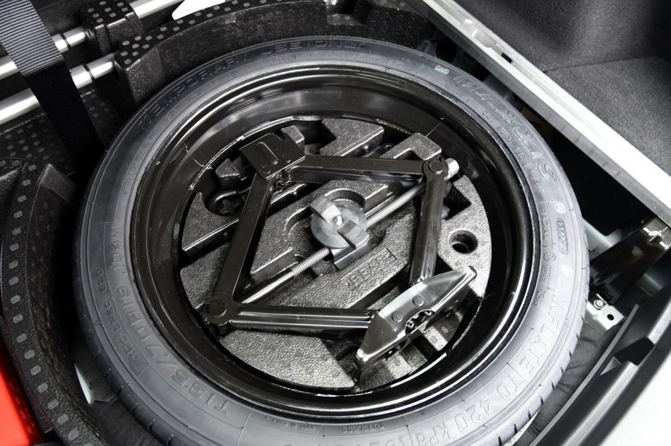 2016款 28T 四驱铂金版 细节