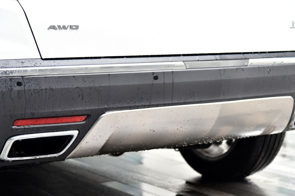 2016款 28T 四驱铂金版 细节