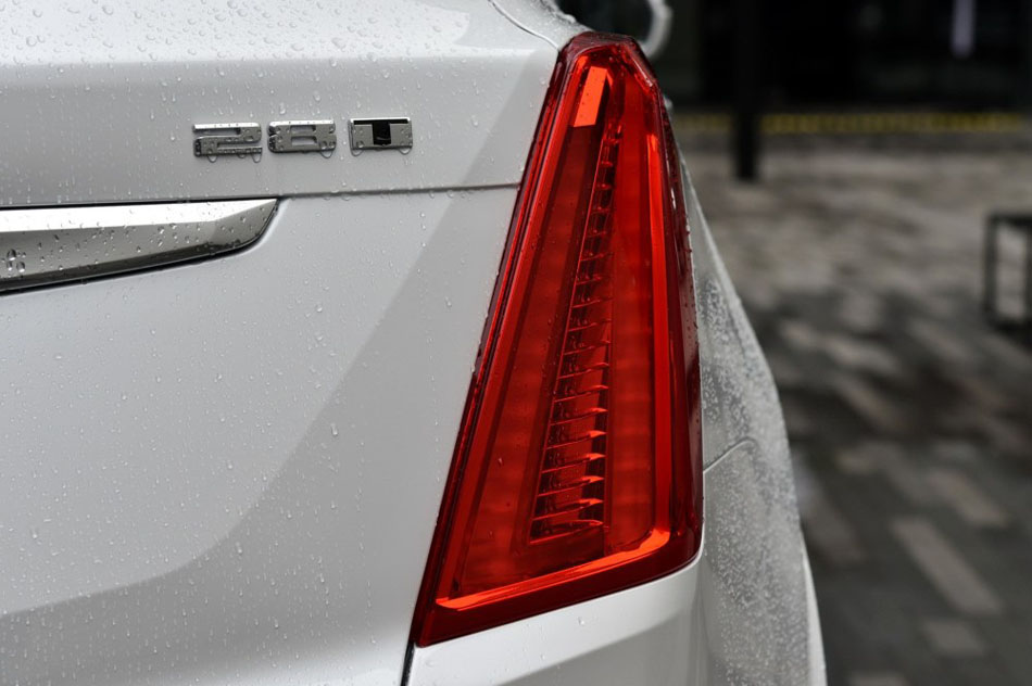 2016款 28T 四驱铂金版 细节