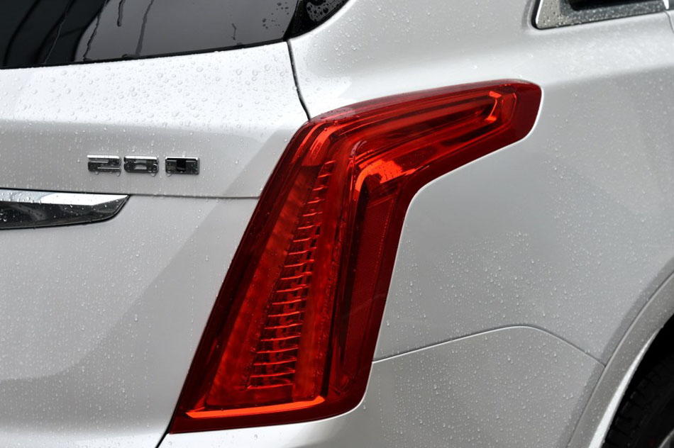 2016款 28T 四驱铂金版 细节