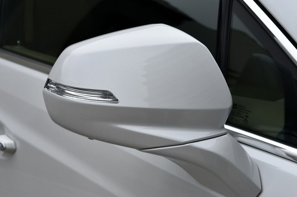 2016款 28T 四驱铂金版 细节