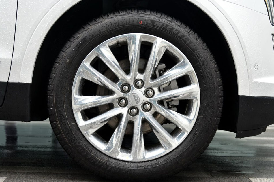 2016款 28T 四驱铂金版 细节