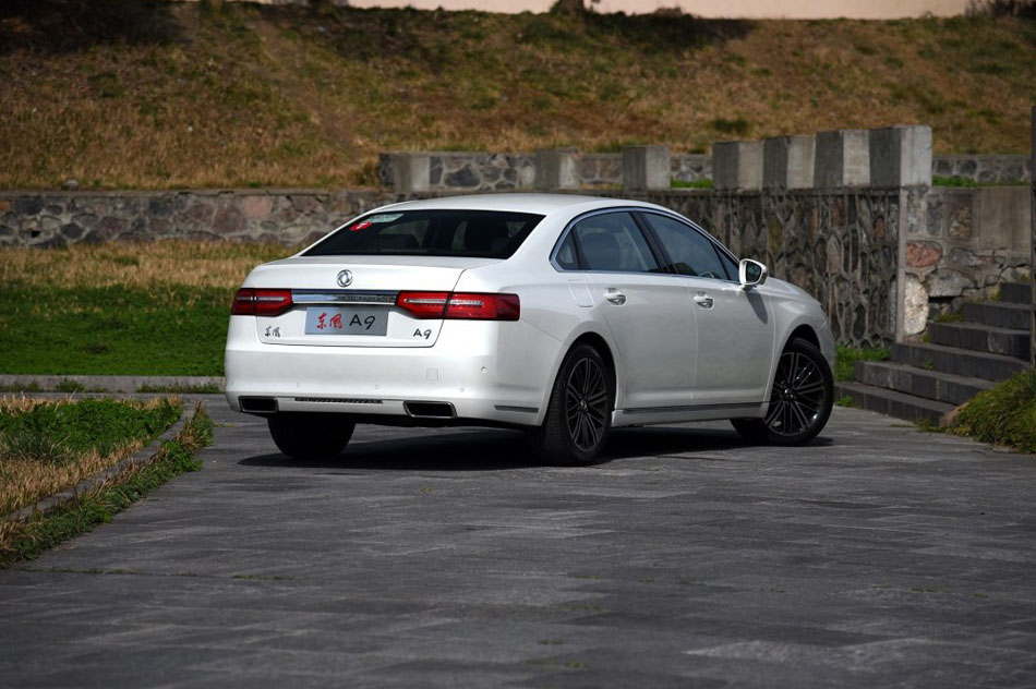 2016款 1.8T 旗舰型 外观