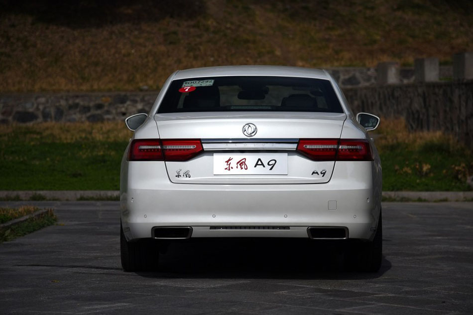 2016款 1.8T 旗舰型 外观