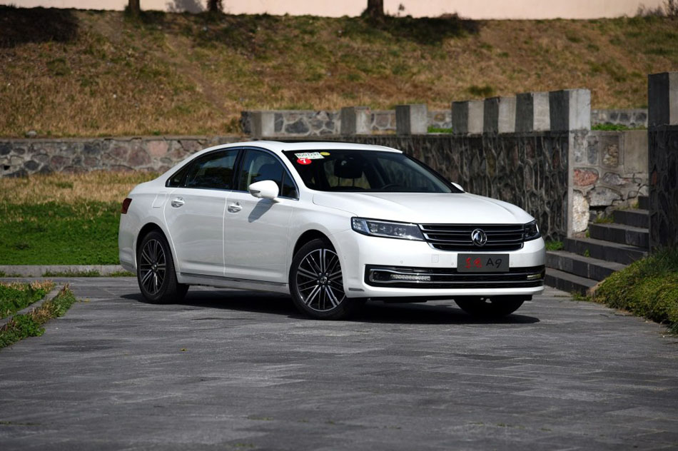 2016款 1.8T 旗舰型 外观