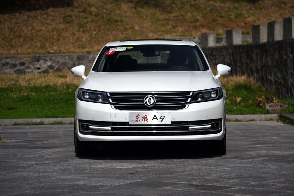 2016款 1.8T 旗舰型 外观