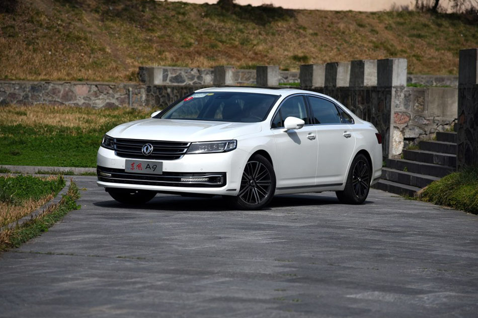 2016款 1.8T 旗舰型 外观