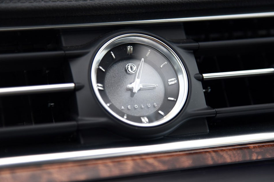 2016款 1.8T 旗舰型 内饰