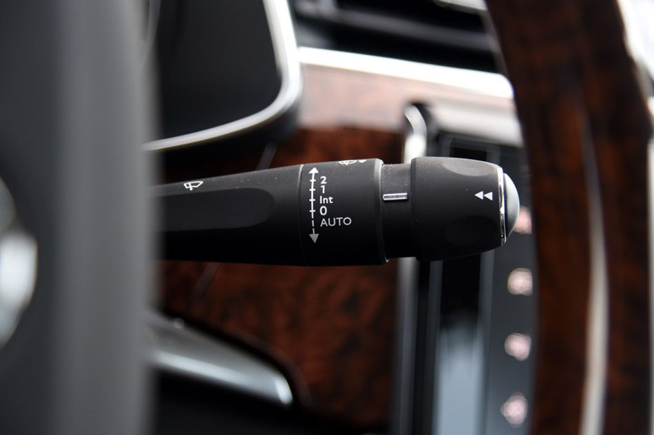 2016款 1.8T 旗舰型 内饰