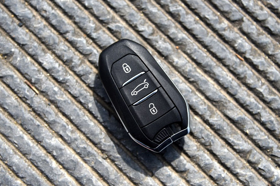 2016款 1.8T 旗舰型 细节