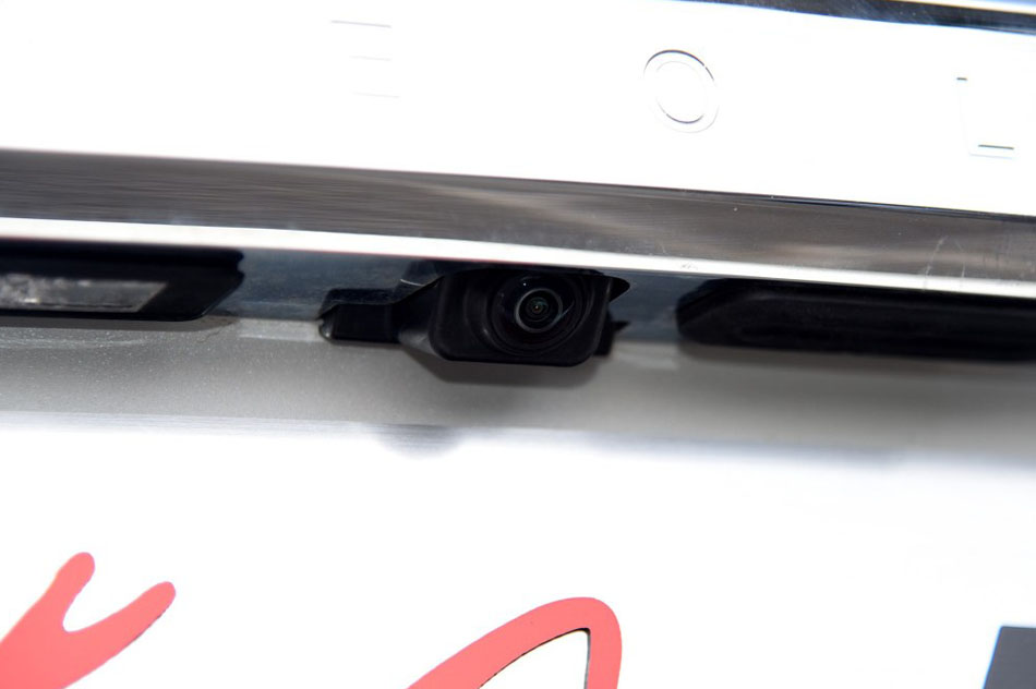 2016款 1.8T 旗舰型 细节