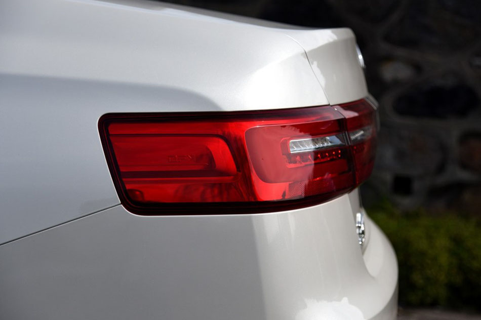 2016款 1.8T 旗舰型 细节