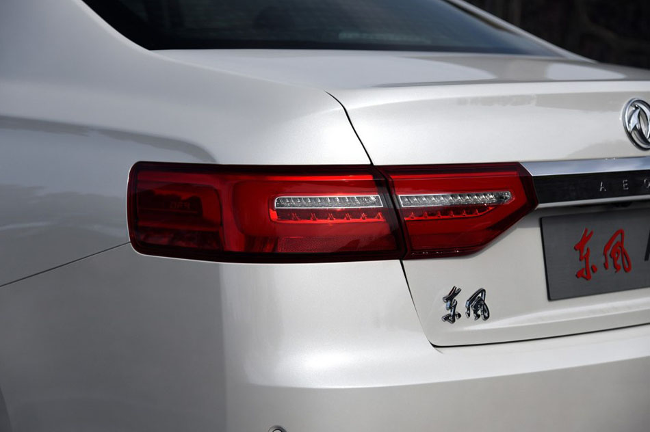 2016款 1.8T 旗舰型 细节