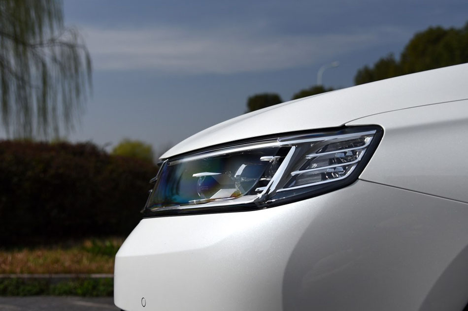 2016款 1.8T 旗舰型 细节