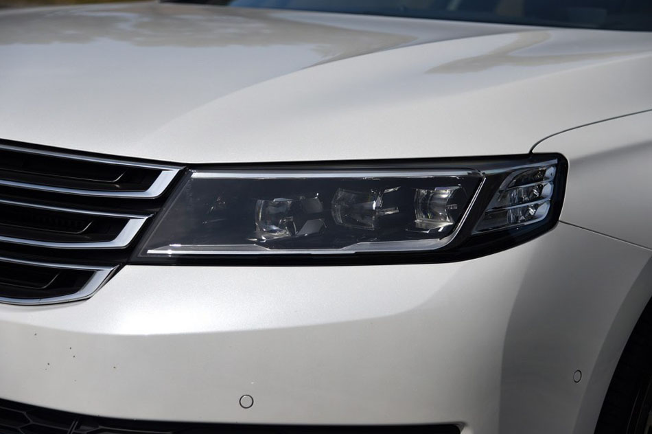 2016款 1.8T 旗舰型 细节