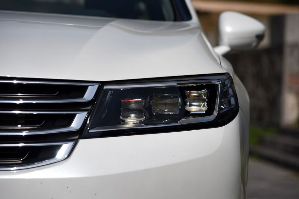 2016款 1.8T 旗舰型 细节