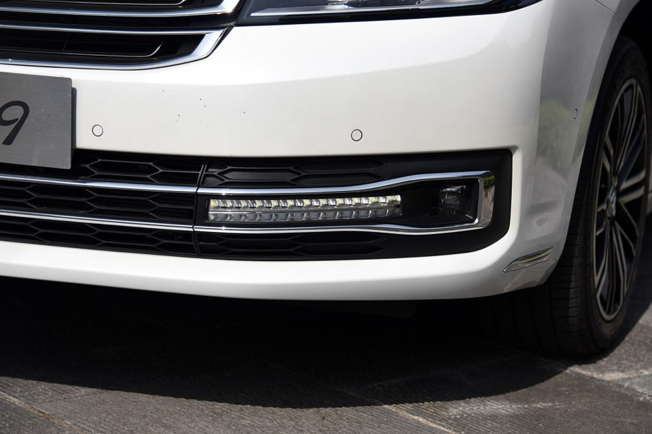 2016款 1.8T 旗舰型 细节