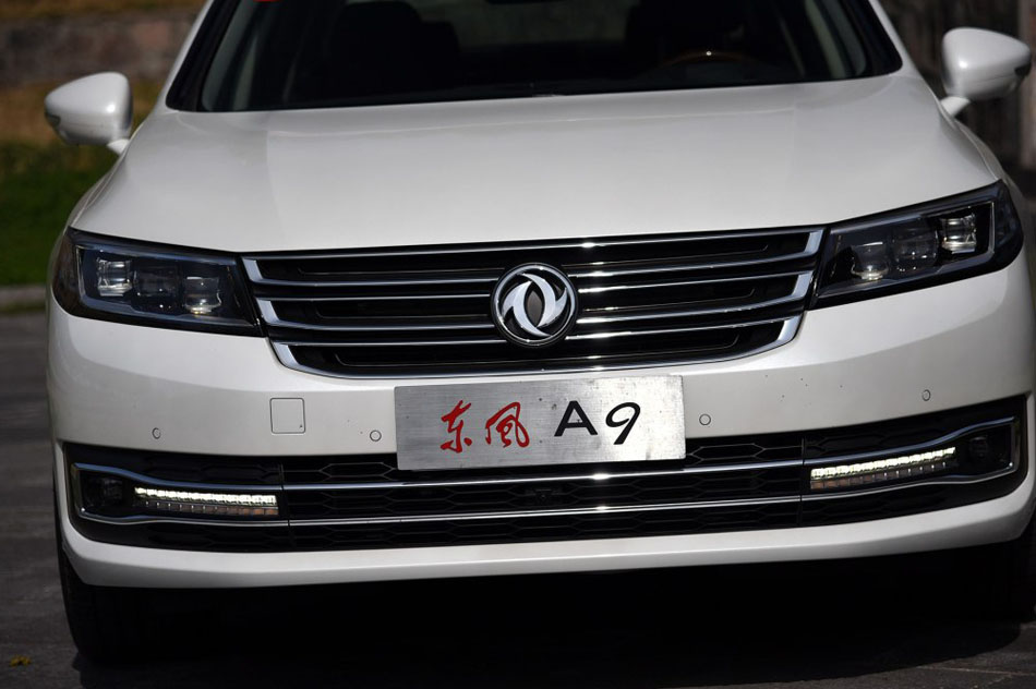 2016款 1.8T 旗舰型 细节