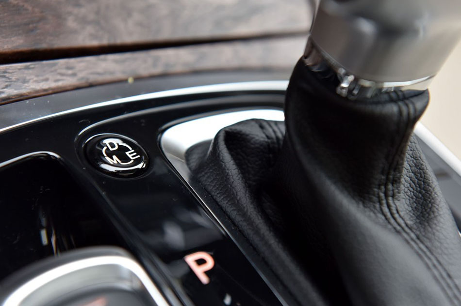 2016款 320T 至尊版 内饰