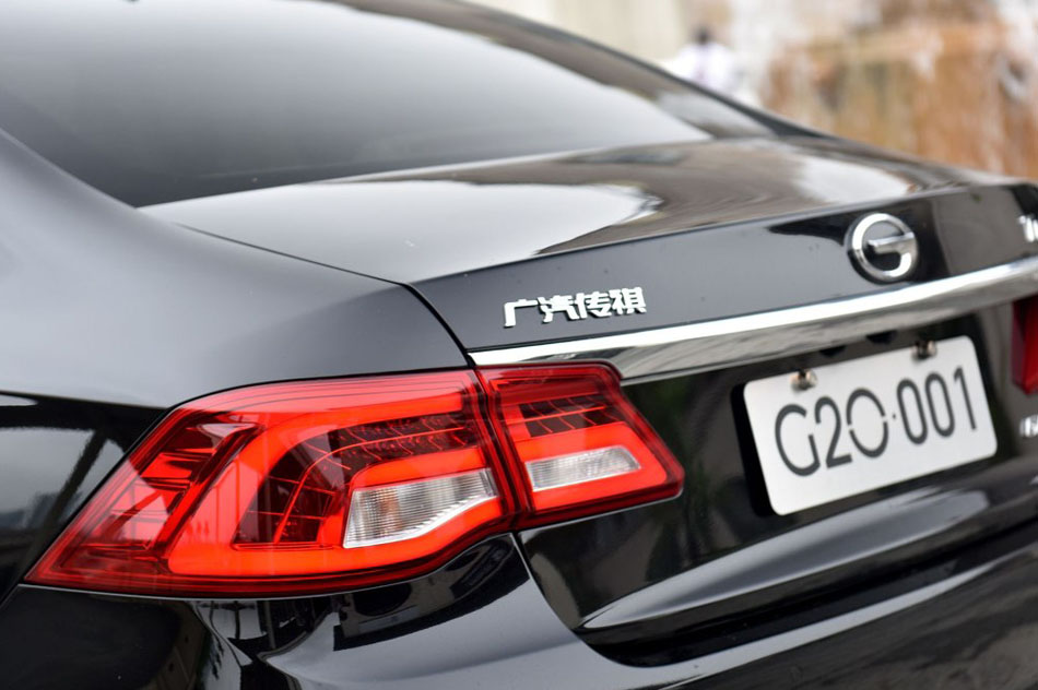 2016款 320T 至尊版 细节