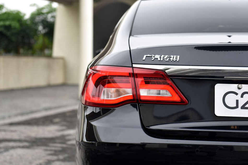 2016款 320T 至尊版 细节