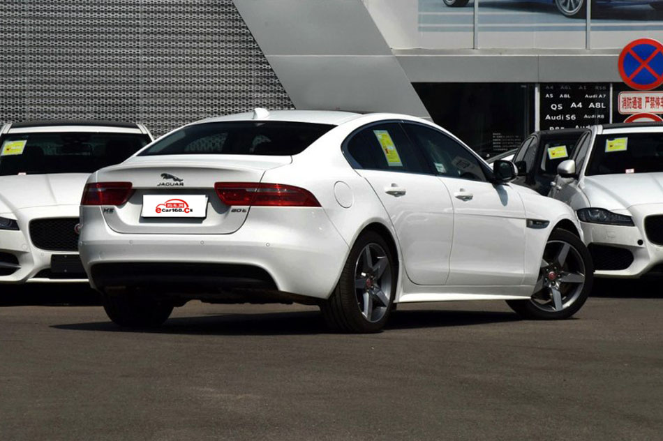 2017 2.0T 200PS R-Sport 