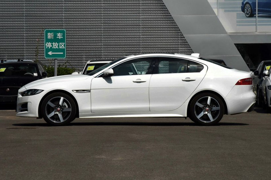 2017 2.0T 200PS R-Sport 