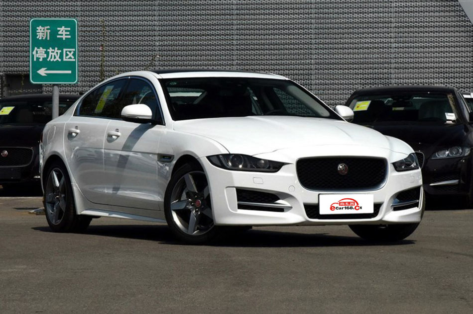 2017 2.0T 200PS R-Sport 