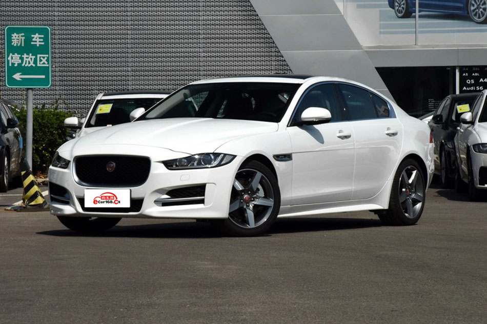 2017 2.0T 200PS R-Sport 